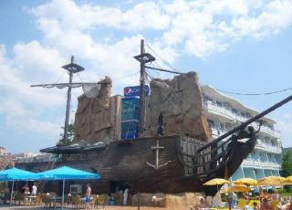Hotel Kotva Hotel, Sunny beach