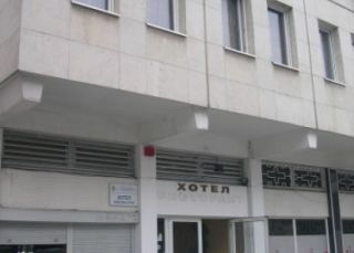 Hotel Voenen klub, Burgas