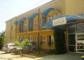 Hotel Military club, Tsarevo
