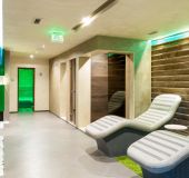 Хотел Езерец