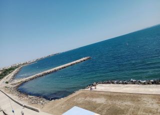 Separate room Apartments on the seashore, Pomorie