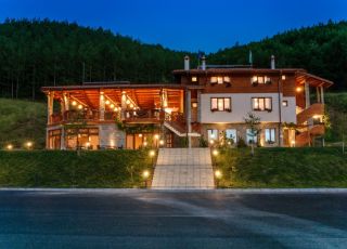 Family hotel Alpiiska gradina, Simitli