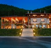 Family hotel Alpiiska gradina