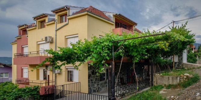 Къща за гости Жожи