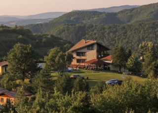 Family hotel Daskalov complex, Chervena lokva