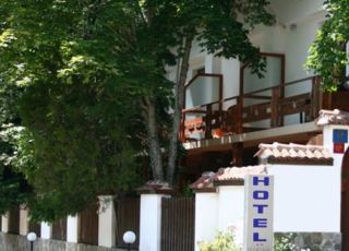 Family hotel Pchelina, Rila Monastery