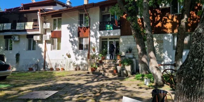 Хижа Миньор