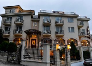 Hotel Trakata, Varna