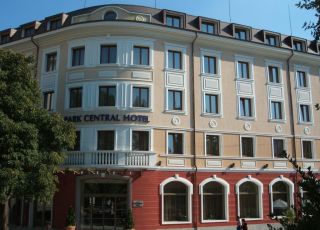 Hotel Park Central, Sliven