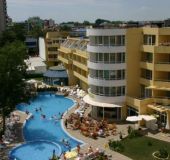 Хотел Сън Палас