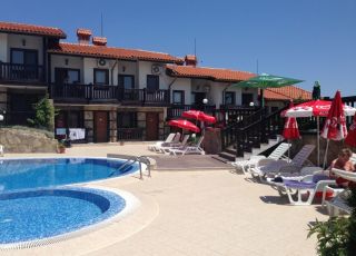 House Bella guesthouse, Sozopol