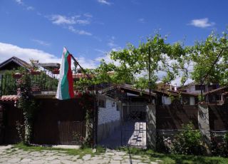 House Guest house Nashenci, Turia