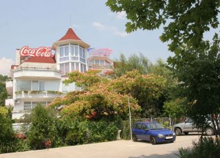 Family hotel Kamelia, Varna