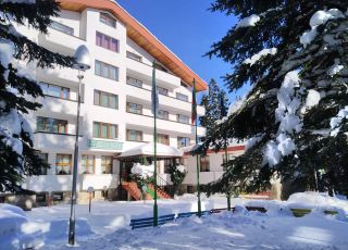 Hotel Elina, Pamporovo