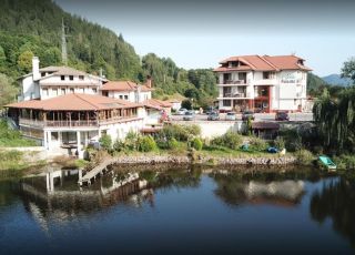 Hotel Ribkata, Smolyan