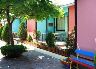 Bungalow Terra Verde, Shkorpilovtsi