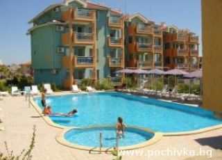 Apartment appartement, Saint Vlas