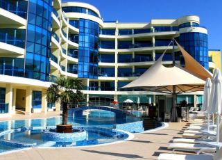 Hotel Мarina Holiday Club, Pomorie