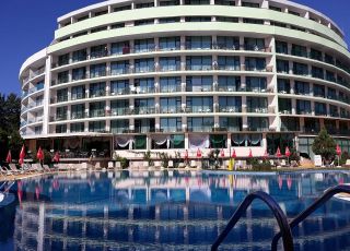 Hotel Caesar Palace, Sunny beach