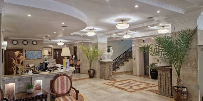 Хотел Данубе и СПА