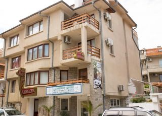 Family hotel Kavaler, Sozopol