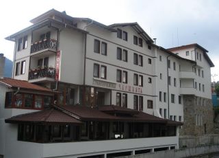 House Charshiyata, Smolyan