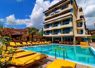 Hotel Bora Bora, Sunny beach