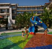 Хотел Лагуна Бийч