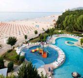 Хотел Лагуна Бийч