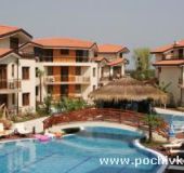 Хотел Лагуна Бийч