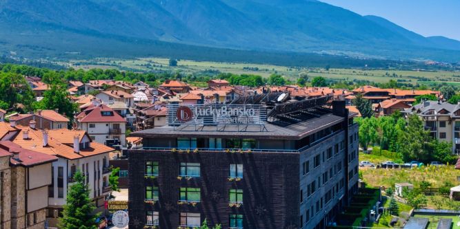 Хотел Лъки СПА и Релакс