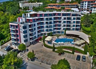 Hotel Royal Cove, Kavarna