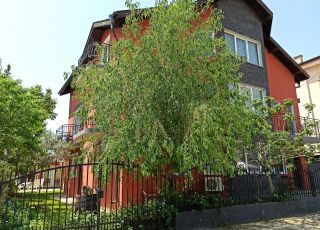 House The Sunflowers, Pomorie