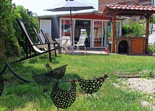 House The Sunflowers, Pomorie