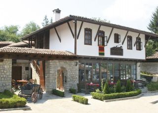 Family hotel Cheshmata, Arbanasi