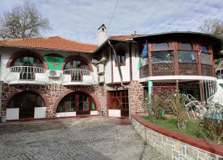 House Hubavata kushta, Veliko Tarnovo
