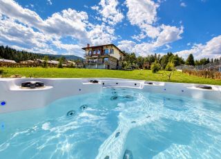 Family hotel Lidia Villas, Tsigov chark