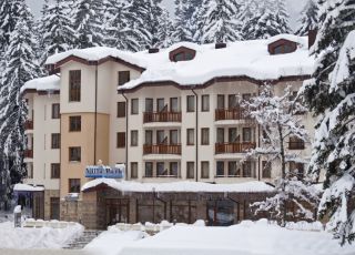 Hotel Villa Park, Borovets