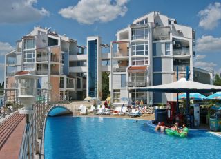 Apartment Apartments and studios Elite 2, Sunny beach