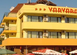 Family hotel Varvara, Varvara