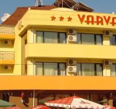 Family hotel Varvara