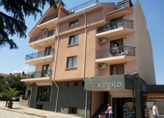 Family hotel Kosko, Chernomorets