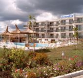 Family hotel Ambelitz