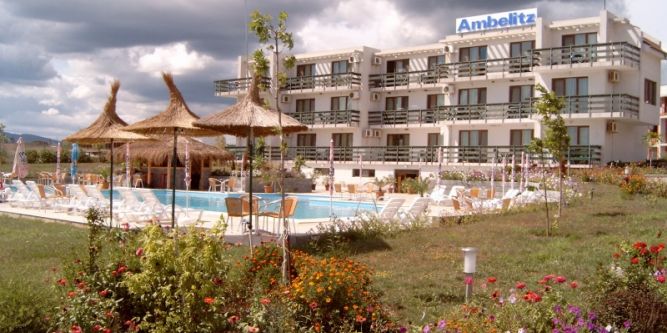 Хотел Амбелиц