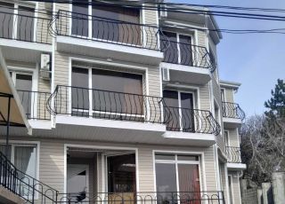 Family hotel Pier, Chaika