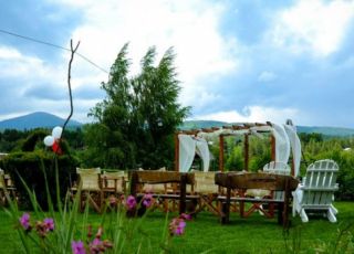Hotel Bio Farm & Hotel Moravsko selo, Predela