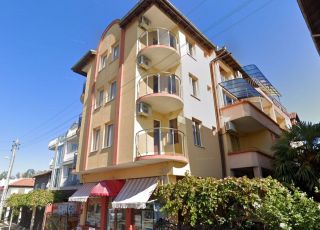 Family hotel Rooms for guests Jana, Kiten