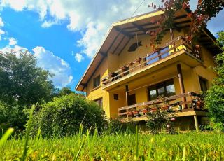 House Villa Ribaritsa, Ribaritsa