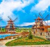 Хидропарк Вятърните мелници