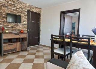 Apartment Marty, Obzor